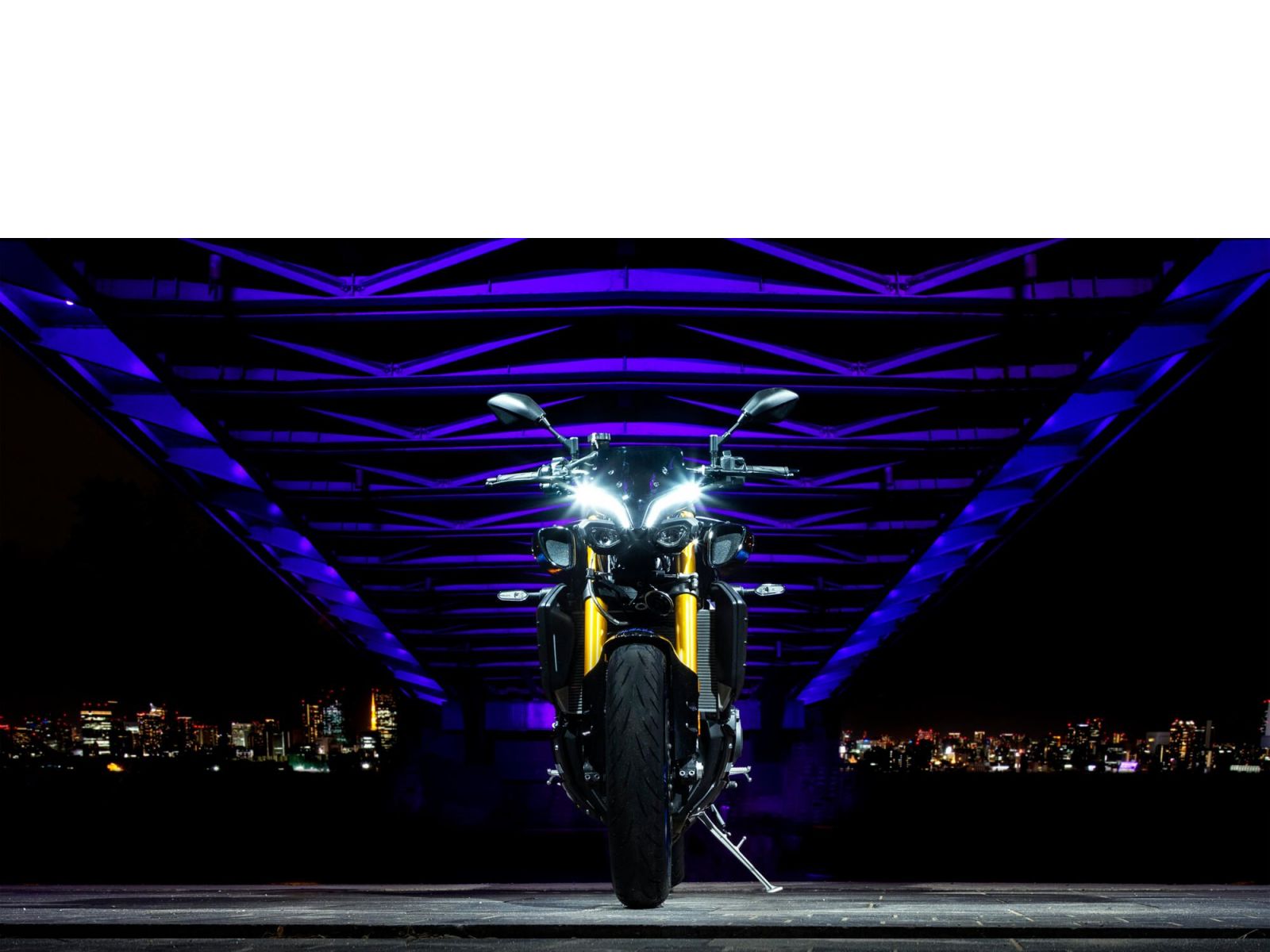 Мотоцикл YAMAHA MT-10 SP (Icon Performance) 2026